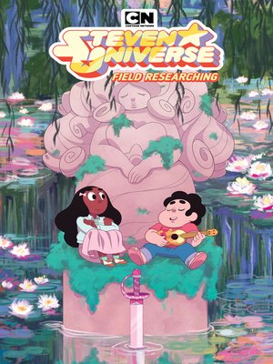 cover image of Steven Universe (2017) Volume 3